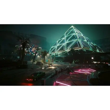 Игра для Xbox Cyberpunk 2077 - 5