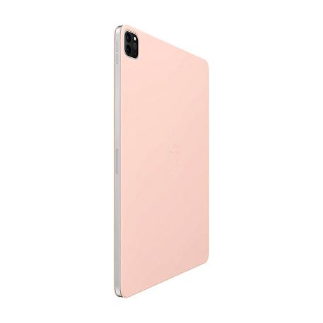 Чехол-книжка Smart Folio для Apple iPad Pro 12.9" (2020 / 2021 / 2022) полиуретан, Sand Pink - 4
