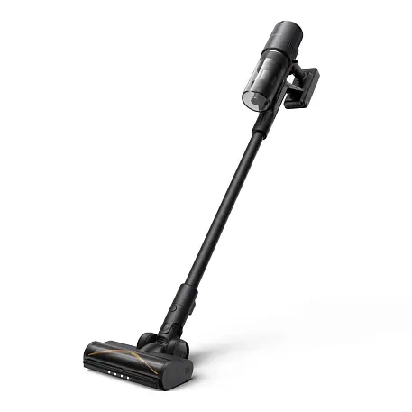 Моющий беспроводной пылесос Xiaomi Dreame H12 Dual FlexReach чёрный - 6