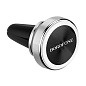 Автомобильный держатель магнитный Borofone BH6 Platinum (зажим)