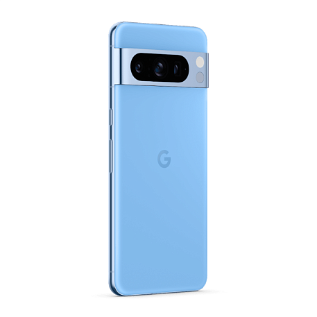 Смартфон Google Pixel 8 Pro 12/128 ГБ голубой (1sim + eSim) - 3