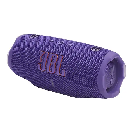 Портативная колонка JBL Charge 6 фиолетовый - 5