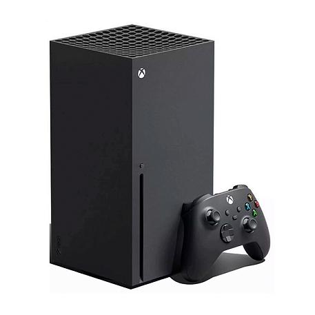 Игровая приставка Microsoft Xbox Series X 1 ТБ  - 2