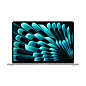 Ноутбук Apple Macbook Air 15" (2023) M2 8 ГБ, 256 ГБ SSD (MQKR3), серебристый