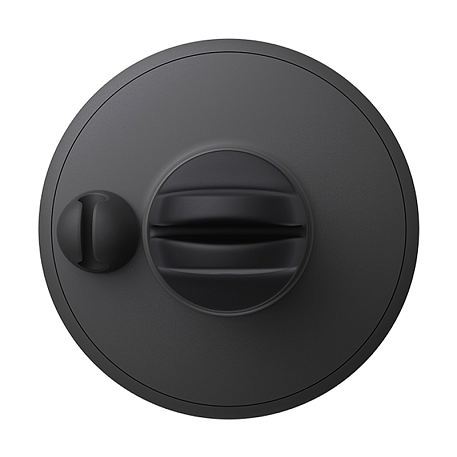Автомобильный держатель Baseus C01 Magnetic Phone Holder (Air Outlet Version) (зажим) (Уценка) чёрный (отличное состояние, повреждена упаковка) - 3