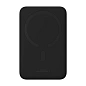 Внешний аккумулятор с беспроводной зарядкой Baseus Magnetic Mini Wireless Fast Charge 20000 мАч 20 Вт (Уценка) чёрный (хорошее состояние, мелкие царапины и потертости) - 3