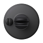 Автомобильный держатель Baseus C01 Magnetic Phone Holder (Air Outlet Version) (зажим) (Уценка) чёрный (отличное состояние, повреждена упаковка) - 3