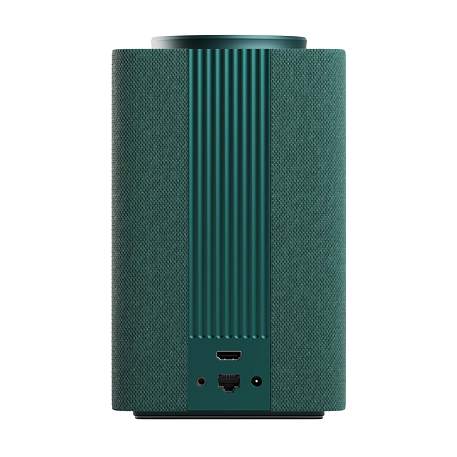 Умная колонка Яндекс Станция Макс Zigbee зелёный - 3