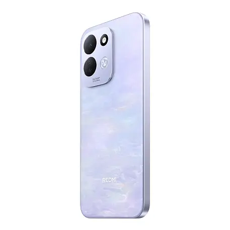 Смартфон Xiaomi Redmi 17 4/128 ГБ фиолетовый (2sim - гибридный слот) - 7