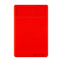 Кардхолдер Silicone Card Bag для смартфона универсальный - 1