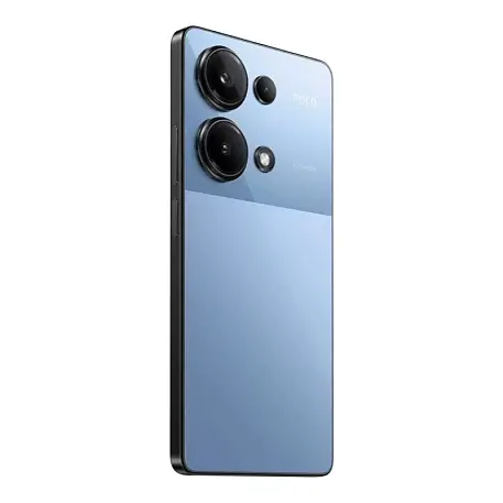 Смартфон Xiaomi Poco M6 Pro 12/512 ГБ синий (2sim - гибридный слот) - 3