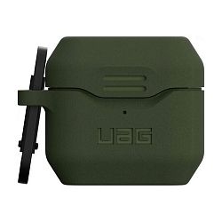 Кобура UAG Standard Issue Silicone_001 для Apple AirPods 3 силикон, оливковый