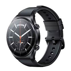 Умные часы Xiaomi Watch S1 чёрный