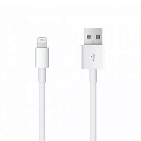 Сетевое зарядное устройство + кабель Lightning Ldnio A2271 15 Вт, белый - 3