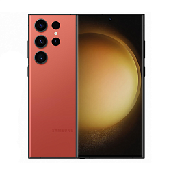 Смартфон Samsung Galaxy S23 Ultra 12/256 ГБ красный