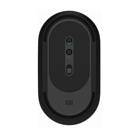 Мышь беспроводная Xiaomi Mi Portable Mouse 2 чёрный - 4