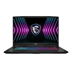 Ноутбук MSI Katana 17 (2026) Core 5 210H GeForce RTX4050 16 ГБ, 1 ТБ SSD (9S7-17L591-1618), чёрный
