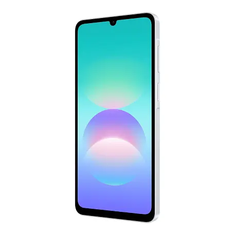 Смартфон Samsung Galaxy A08 6/128 ГБ серебряный (2sim) - 4
