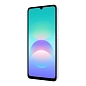 Смартфон Samsung Galaxy A08 6/128 ГБ серебряный (2sim) - 4