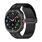 Ремешок D-Buckle для Samsung Galaxy Watch Ultra силикон
