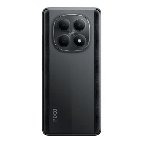 Смартфон Xiaomi Poco M8 5G 8/512 ГБ чёрный (2sim - гибридный слот) - 3