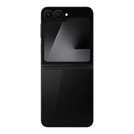 Смартфон Samsung Galaxy Z Flip 7 FE 8/256 ГБ чёрный (1sim + eSim) - 2