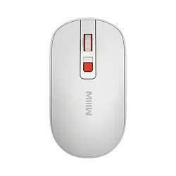 Мышь беспроводная Xiaomi Miiiw Wireless Mouse Lite белый