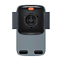 Автомобильный держатель Baseus Easy Control Pro Clamp (присоска, зажим)