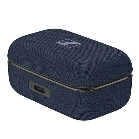 Беспроводные наушники Sennheiser Momentum True Wireless 4 синий - 3