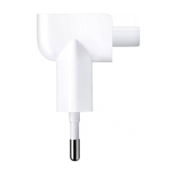 Переходник сетевой Apple Euro Plug (Euro вилка to Универсальный), белый