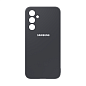 Клип-кейс (накладка) Silicone cover закрытый для Samsung Galaxy A34 5G