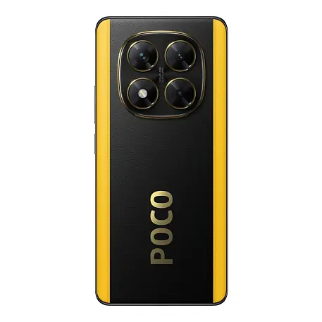 Смартфон Xiaomi Poco X7 5G 8/256 ГБ чёрный (2sim + eSim) - 3