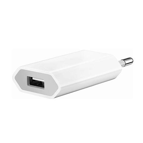 Сетевое зарядное устройство Apple USB 5 Вт белый - 2