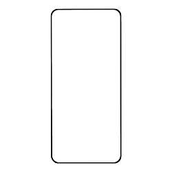 Защитное стекло Borasco Full Glue 3D для Xiaomi 14T / 14T Pro / Poco X7 Pro 5G, черный