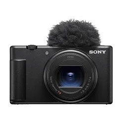 Фотоаппарат Sony ZV1 II чёрный