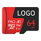 Карта памяти Netac P500 Extreme Pro (без адаптера), 64 ГБ