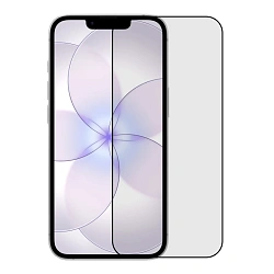 Защитное стекло Otao Clear 2.5D для Apple iPhone 13 Pro Max / 14 Plus, черная рамка
