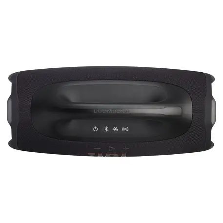 Портативная колонка JBL Boombox 4 чёрный - 5