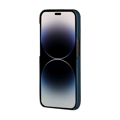 Клип-кейс (накладка) Pitaka MagEZ Case 3 для Apple iPhone 14 Pro Max кевлар (арамид), "Pixel Game" (ограниченная версия) - 3
