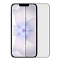 Защитное стекло Otao Clear 2.5D для Apple iPhone 13 Pro Max / 14 Plus, черная рамка