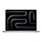 Ноутбук Apple Macbook Pro 14" (2025) M5 16 ГБ, 512 ГБ SSD (MDE44), серебристый (без СЗУ)