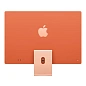 Моноблок Apple iMac 24" M4 (8-core GPU) 16 ГБ, 256 ГБ (Z1E8000J1), оранжевый - 2