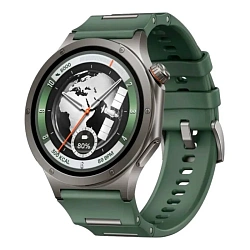 Умные часы OnePlus Watch 4 47mm зелёный