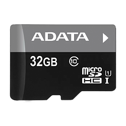 Карта памяти ADATA Premier, 32 ГБ