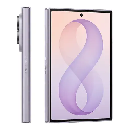 Смартфон Samsung Galaxy Z Fold8 16/1 ТБ лавандовый (1sim + eSim) - 4