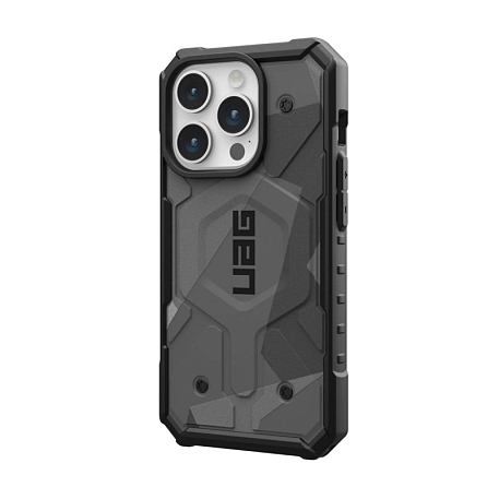 Клип-кейс (накладка) UAG Pathfinder SE Magsafe для Apple iPhone 15 Pro Max - 2