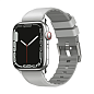 Ремешок UNIQ Linus Silicone для Apple Watch 38 / 40 / 41 / 42mm силикон