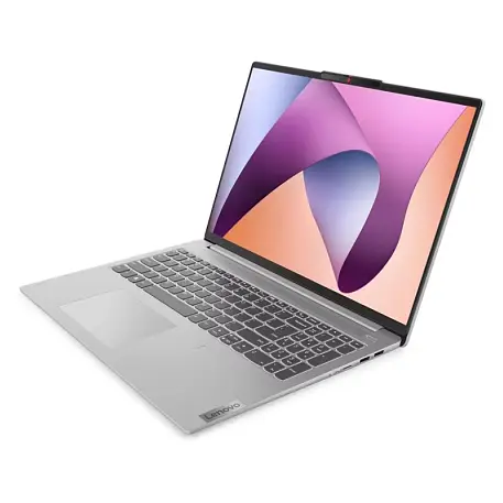 Ноутбук Lenovo IdeaPad Slim 3 Ryzen 5 7530U Zen 3 Radeon Graphics 8 ГБ, 512 ГБ (16ABR8), серый - 2