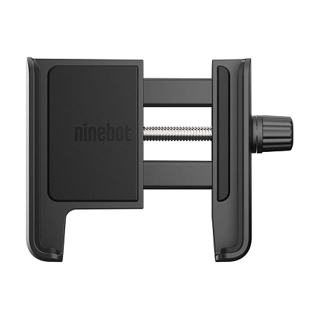 Держатель для смартфона Ninebot Phone Holder чёрный - 3