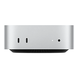 Системный блок Apple Mac mini M6 16 ГБ, 256 ГБ SSD, серебристый